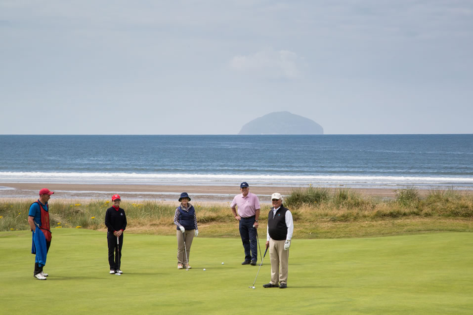 <h2>2018 British Isles Golf Cruise & The 147th Open at Carnoustie</h2>13 Nights from Southampton - Edinburgh on Azamara Journey | 6 Rounds | Attend The Open on Sunday | July 11 - 24